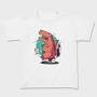 T Rex Toilet Paper, Tricou Copii