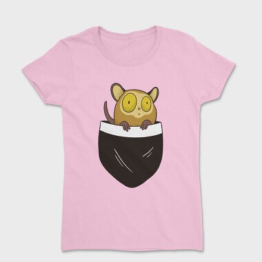 Tarsier Pocket, Tricou Femei
