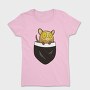 Tarsier Pocket, Tricou Femei