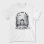 Terrorizing Graveyard When The Darkness, Tricou Barbati (Unisex)