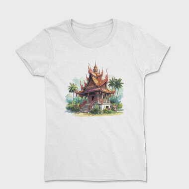 Thai Pavilion, Tricou Femei