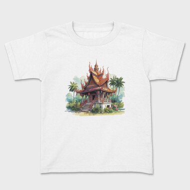 Thai Pavilion, Tricou Copii