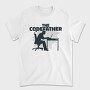 The Codefather Parody Programmer, Tricou Barbati (Unisex)