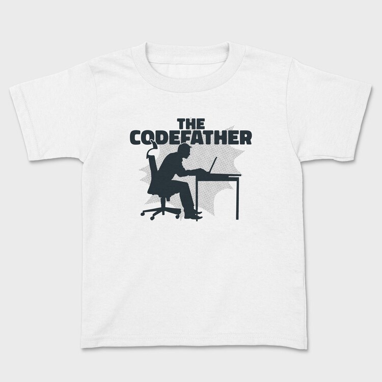 The Codefather Parody Programmer, Tricou Copii
