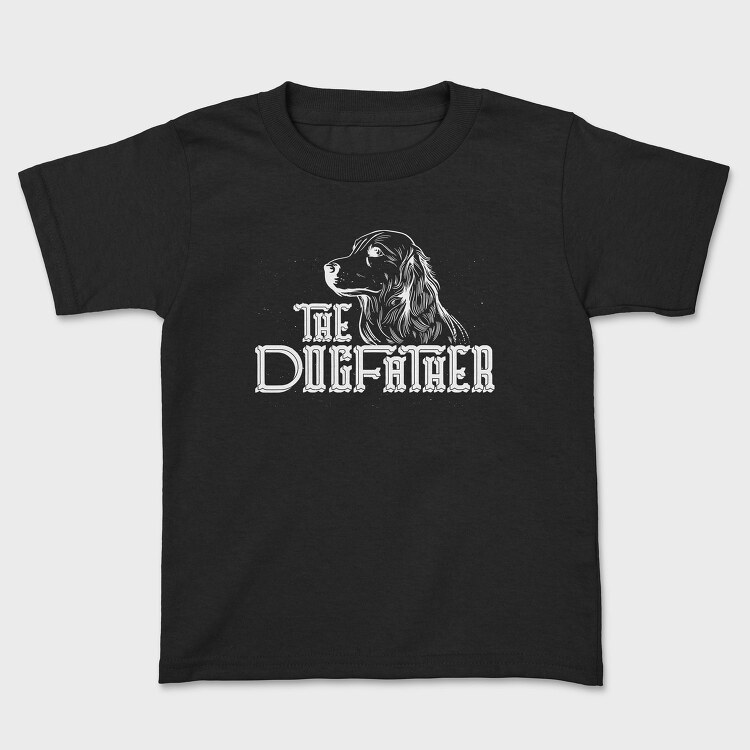 The Dogfather, Tricou Copii