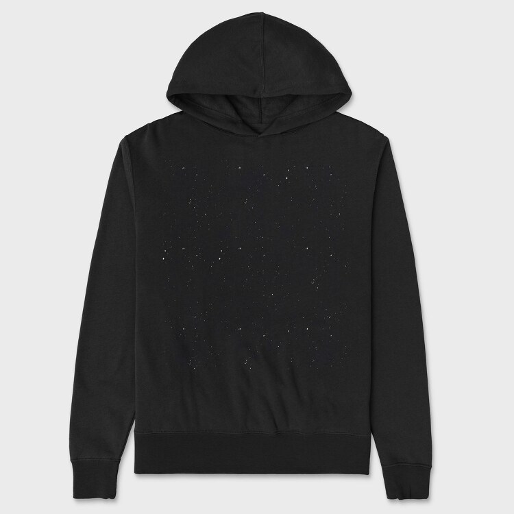 The Universe Is My Guide, Hanorac Oversize Barbati (Unisex)