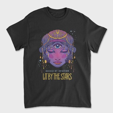 Third Eye Woman, Tricou Barbati (Unisex)