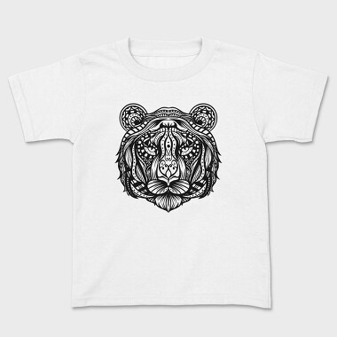 Tiger Mandala, Tricou Copii