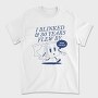 Time Flies Book Now I M Old, Tricou Barbati (Unisex)
