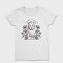 Lioness And Nature Tote, Tricou Femei