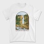 Listen To The Wild Nature, Tricou Barbati (Unisex)