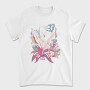 Little Fairy With Flowers Fairycore 03, Tricou Barbati (Unisex)