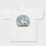Llama Selfie Request, Tricou Copii