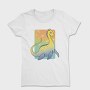 Loch Ness Cute Monster, Tricou Femei