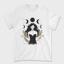 Lunar Goddess, Tricou Barbati (Unisex)