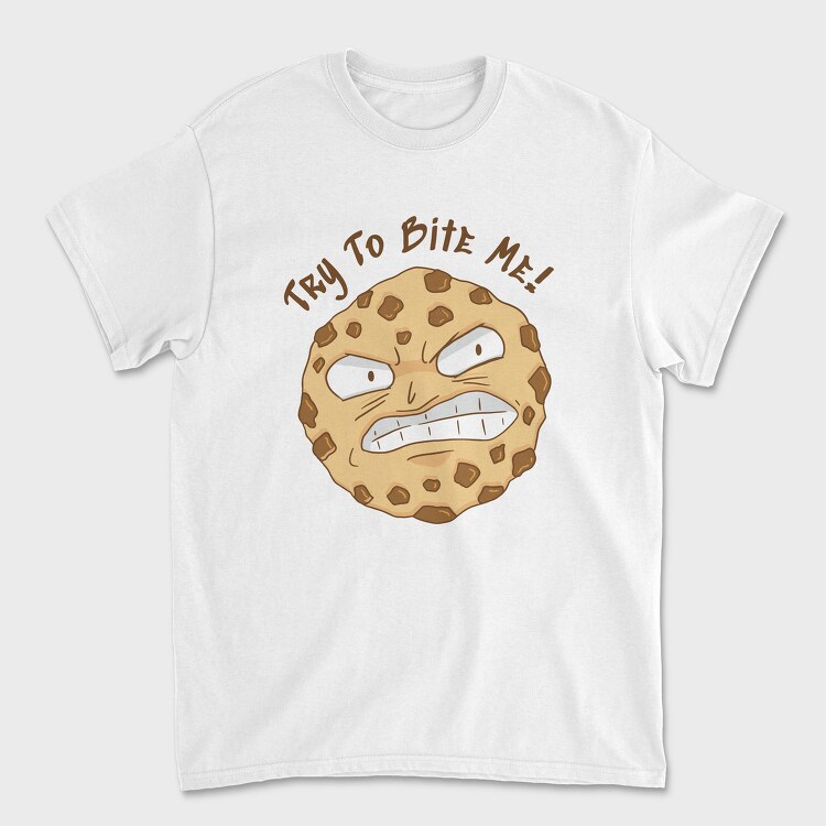 Mad Cookie, Tricou Barbati (Unisex)