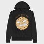 Mad Cookie, Hanorac Oversize Barbati (Unisex)