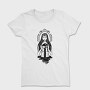 Magic Woman Dark Art Nouveau 12, Tricou Femei