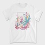 Magical Fairy In Flower Field Fairycore 07, Tricou Barbati (Unisex)