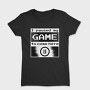 Paused Gamer, Tricou Femei