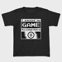 Paused Gamer, Tricou Copii