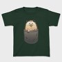 Hedgehog In Pocket, Tricou Copii