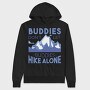 Hike Buddies, Hanorac Oversize Barbati (Unisex)