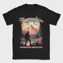 Mountains Are Calling Me, Tricou Barbati (Unisex)