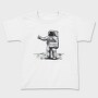 Hitchhiking Astronaut, Tricou Copii