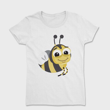 Honey Bee Smile, Tricou Femei