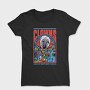 Horror Clown Clowns No Funny, Tricou Femei