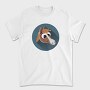Horse Icon Art, Tricou Barbati (Unisex)