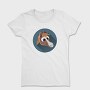 Horse Icon Art, Tricou Femei