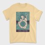Wheel Of Fortune Tarot, Tricou Barbati (Unisex)