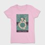Wheel Of Fortune Tarot, Tricou Femei