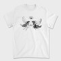 Whimsical Fairies Dandelion, Tricou Barbati (Unisex)