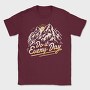Mountain Quote, Tricou Barbati (Unisex)