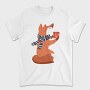 Winter Fox Mug, Tricou Barbati (Unisex)