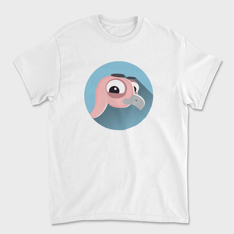Peacock Eyes, Tricou Barbati (Unisex)
