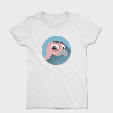 Peacock Eyes, Tricou Femei