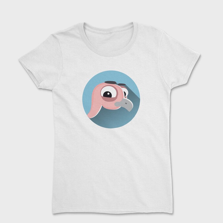 Peacock Eyes, Tricou Femei