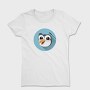 Penguin Pop Art, Tricou Femei