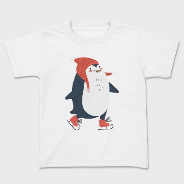 Penguin Skate Fest, Tricou Copii