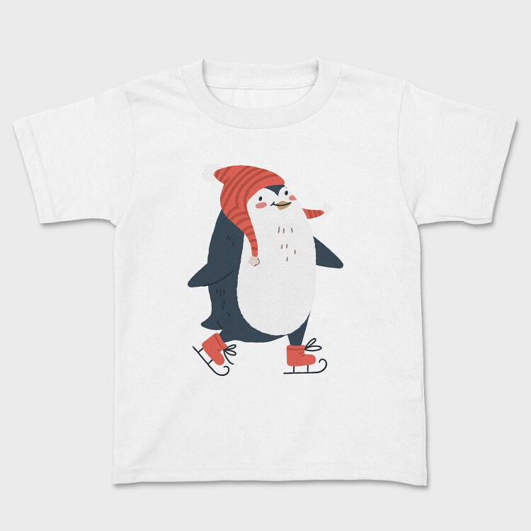 Penguin Skate Fest, Tricou Copii