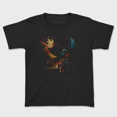 Phoenix In Fire And Water, Tricou Copii