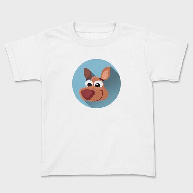 Scooby Smiley, Tricou Copii