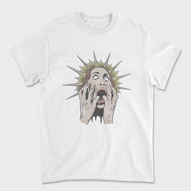 Scream Of The Sun, Tricou Barbati (Unisex)