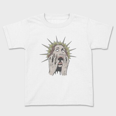 Scream Of The Sun, Tricou Copii
