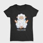 Sheep Animal Mahditation Meditation, Tricou Femei