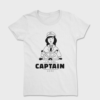 Ship Captain, Tricou Femei